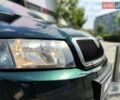 Зелений Шкода Фабія, об'ємом двигуна 1.4 л та пробігом 201 тис. км за 2990 $, фото 28 на Automoto.ua
