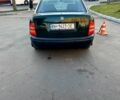 Зеленый Шкода Фабия, объемом двигателя 1.4 л и пробегом 192 тыс. км за 3500 $, фото 1 на Automoto.ua
