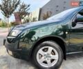 Зелений Шкода Фабія, об'ємом двигуна 1.4 л та пробігом 201 тис. км за 2990 $, фото 4 на Automoto.ua