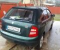 Зеленый Шкода Фабия, объемом двигателя 1.4 л и пробегом 111 тыс. км за 3500 $, фото 4 на Automoto.ua