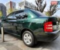 Зелений Шкода Фабія, об'ємом двигуна 1.4 л та пробігом 201 тис. км за 2990 $, фото 12 на Automoto.ua
