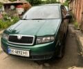 Шкода Фабия 2003 в Запорожье на Automoto.ua Зеленый Шкода Фабия, объемом двигателя 1.2 л и пробегом 260 тыс. км за 2800 $, фото 1 на Automoto.ua