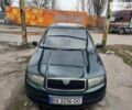 Зеленый Шкода Фабия, объемом двигателя 1.2 л и пробегом 245 тыс. км за 3800 $, фото 1 на Automoto.ua