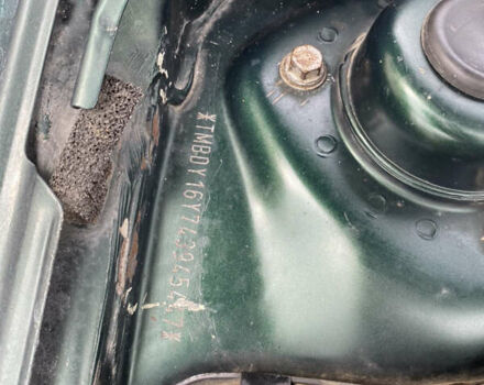 Зелений Шкода Фабія, об'ємом двигуна 1.2 л та пробігом 245 тис. км за 3399 $, фото 73 на Automoto.ua
