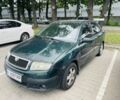 Зеленый Шкода Фабия, объемом двигателя 1.4 л и пробегом 365 тыс. км за 1900 $, фото 2 на Automoto.ua