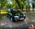 Зеленый Шкода Фабия, объемом двигателя 1.2 л и пробегом 238 тыс. км за 3800 $, фото 1 на Automoto.ua