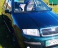 Зелений Шкода Фабія, об'ємом двигуна 1.2 л та пробігом 238 тис. км за 2550 $, фото 13 на Automoto.ua
