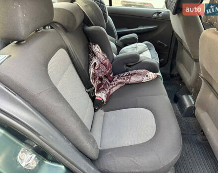 Зеленый Шкода Фабия, объемом двигателя 1.39 л и пробегом 286 тыс. км за 2600 $, фото 7 на Automoto.ua