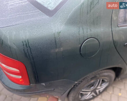 Зелений Шкода Фабія, об'ємом двигуна 1.4 л та пробігом 196 тис. км за 2299 $, фото 47 на Automoto.ua