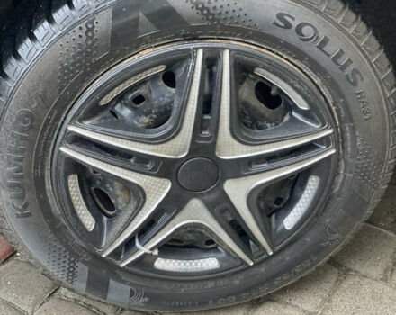 Зелений Шкода Фабія, об'ємом двигуна 1.4 л та пробігом 196 тис. км за 2299 $, фото 42 на Automoto.ua