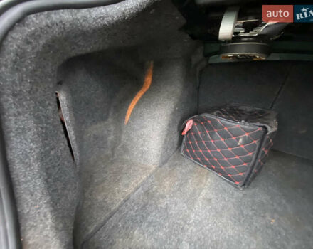 Зелений Шкода Фабія, об'ємом двигуна 1.4 л та пробігом 196 тис. км за 2299 $, фото 38 на Automoto.ua