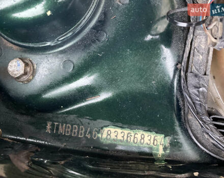 Зелений Шкода Фабія, об'ємом двигуна 1.4 л та пробігом 196 тис. км за 2299 $, фото 34 на Automoto.ua