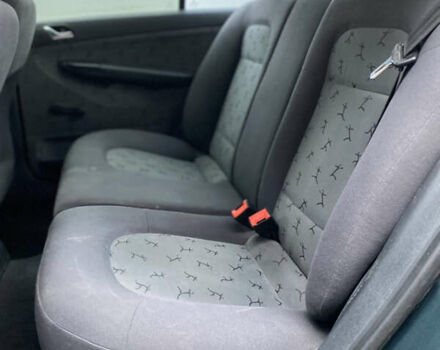 Зелений Шкода Фабія, об'ємом двигуна 1.4 л та пробігом 196 тис. км за 2299 $, фото 26 на Automoto.ua