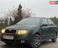 Зелений Шкода Фабія, об'ємом двигуна 1.4 л та пробігом 196 тис. км за 2150 $, фото 13 на Automoto.ua