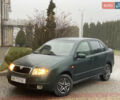 Зелений Шкода Фабія, об'ємом двигуна 1.4 л та пробігом 196 тис. км за 2150 $, фото 1 на Automoto.ua