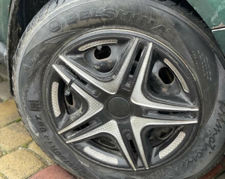 Зелений Шкода Фабія, об'ємом двигуна 1.4 л та пробігом 196 тис. км за 2299 $, фото 41 на Automoto.ua