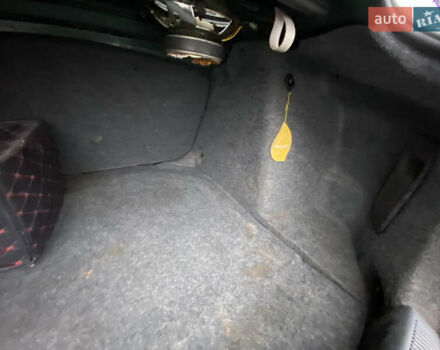 Зелений Шкода Фабія, об'ємом двигуна 1.4 л та пробігом 196 тис. км за 2150 $, фото 37 на Automoto.ua