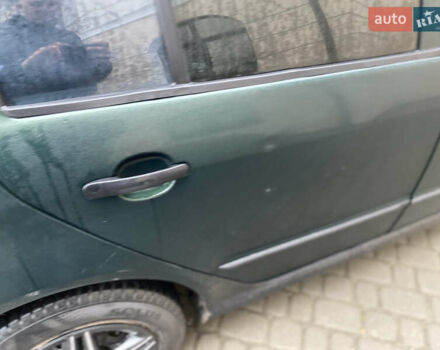 Зелений Шкода Фабія, об'ємом двигуна 1.4 л та пробігом 196 тис. км за 2150 $, фото 44 на Automoto.ua
