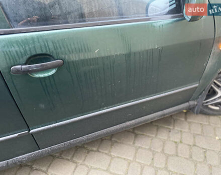 Зелений Шкода Фабія, об'ємом двигуна 1.4 л та пробігом 196 тис. км за 2150 $, фото 43 на Automoto.ua