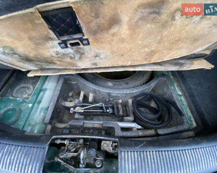 Зелений Шкода Фабія, об'ємом двигуна 1.4 л та пробігом 196 тис. км за 2299 $, фото 40 на Automoto.ua