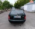 Зеленый Шкода Фабия, объемом двигателя 1.4 л и пробегом 173 тыс. км за 3200 $, фото 3 на Automoto.ua