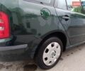 Зеленый Шкода Фабия, объемом двигателя 1.4 л и пробегом 173 тыс. км за 3200 $, фото 11 на Automoto.ua