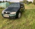Зеленый Шкода Фабия, объемом двигателя 1.4 л и пробегом 280 тыс. км за 3200 $, фото 1 на Automoto.ua