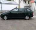 Зеленый Шкода Фабия, объемом двигателя 1.4 л и пробегом 173 тыс. км за 3200 $, фото 1 на Automoto.ua