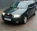 Зелений Шкода Фабія, об'ємом двигуна 1.39 л та пробігом 240 тис. км за 3399 $, фото 1 на Automoto.ua