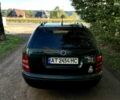 Зеленый Шкода Фабия, объемом двигателя 1.39 л и пробегом 240 тыс. км за 2900 $, фото 4 на Automoto.ua