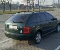 Зеленый Шкода Фабия, объемом двигателя 1.39 л и пробегом 240 тыс. км за 3250 $, фото 5 на Automoto.ua