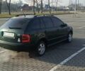 Зеленый Шкода Фабия, объемом двигателя 1.39 л и пробегом 240 тыс. км за 3250 $, фото 6 на Automoto.ua