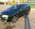 Зелений Шкода Фабія, об'ємом двигуна 1.4 л та пробігом 231 тис. км за 2803 $, фото 1 на Automoto.ua