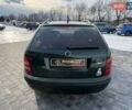 Зеленый Шкода Фабия, объемом двигателя 1.39 л и пробегом 240 тыс. км за 3499 $, фото 5 на Automoto.ua