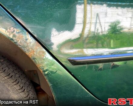 Зелений Шкода Фабія, об'ємом двигуна 1.4 л та пробігом 427 тис. км за 3100 $, фото 7 на Automoto.ua