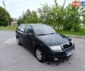 Зеленый Шкода Фабия, объемом двигателя 1.4 л и пробегом 173 тыс. км за 3200 $, фото 1 на Automoto.ua