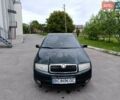 Зеленый Шкода Фабия, объемом двигателя 1.4 л и пробегом 173 тыс. км за 3200 $, фото 7 на Automoto.ua