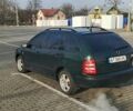 Зеленый Шкода Фабия, объемом двигателя 1.39 л и пробегом 240 тыс. км за 3250 $, фото 3 на Automoto.ua
