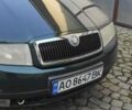 Зелений Шкода Фабія, об'ємом двигуна 1.39 л та пробігом 178 тис. км за 3200 $, фото 1 на Automoto.ua