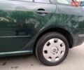 Зеленый Шкода Фабия, объемом двигателя 1.4 л и пробегом 173 тыс. км за 3200 $, фото 10 на Automoto.ua