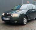 Зелений Шкода Фабія, об'ємом двигуна 1.39 л та пробігом 240 тис. км за 3399 $, фото 2 на Automoto.ua