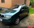 Зелений Шкода Фабія, об'ємом двигуна 1.4 л та пробігом 427 тис. км за 3100 $, фото 1 на Automoto.ua