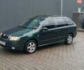 Зелений Шкода Фабія, об'ємом двигуна 1.39 л та пробігом 240 тис. км за 3399 $, фото 4 на Automoto.ua
