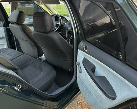 Зеленый Шкода Фабия, объемом двигателя 1.4 л и пробегом 199 тыс. км за 4200 $, фото 16 на Automoto.ua