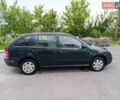 Зеленый Шкода Фабия, объемом двигателя 1.4 л и пробегом 173 тыс. км за 3200 $, фото 5 на Automoto.ua