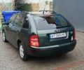 Зелений Шкода Фабія, об'ємом двигуна 1.39 л та пробігом 240 тис. км за 3399 $, фото 6 на Automoto.ua
