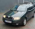 Зелений Шкода Фабія, об'ємом двигуна 1.39 л та пробігом 240 тис. км за 3399 $, фото 1 на Automoto.ua