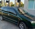 Зелений Шкода Фабія, об'ємом двигуна 1.4 л та пробігом 290 тис. км за 2900 $, фото 5 на Automoto.ua