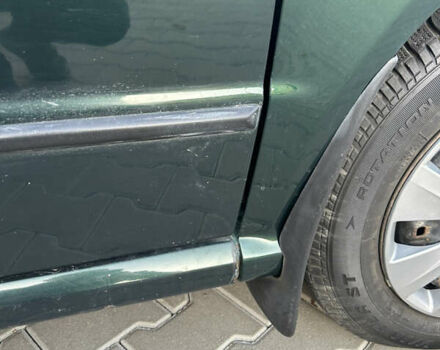 Зеленый Шкода Фабия, объемом двигателя 1.4 л и пробегом 338 тыс. км за 2600 $, фото 15 на Automoto.ua