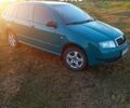 Зеленый Шкода Фабия, объемом двигателя 1.4 л и пробегом 235 тыс. км за 3200 $, фото 6 на Automoto.ua